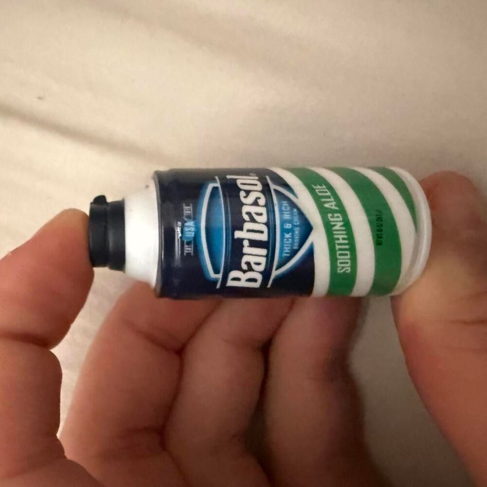 Unbranded Grooming